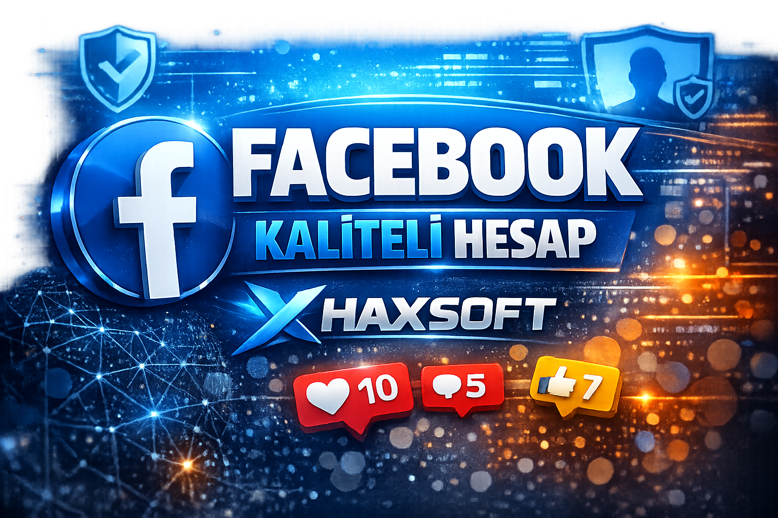 Facebook Kaliteli Hesap